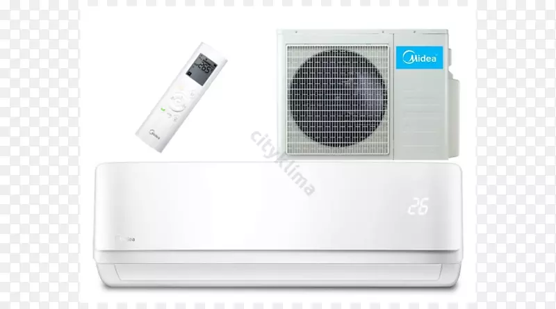 �յ�MIDEA��ý�����-������