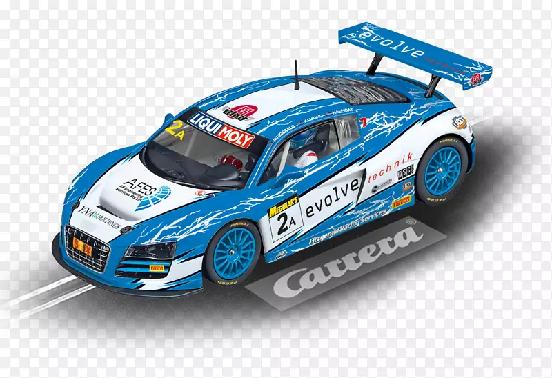 �µ�R8 LMS(2016)Carrera Porsche-Car-������