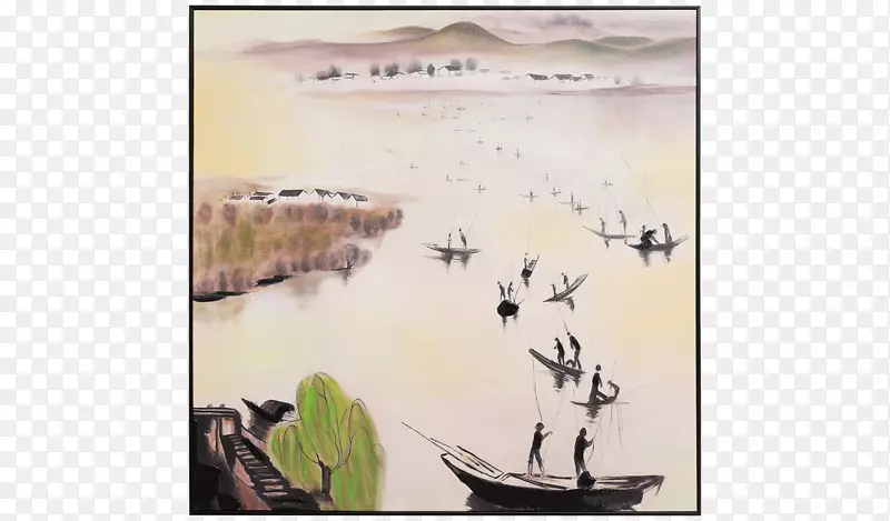 ˮ�ʻ�����.�滭-������