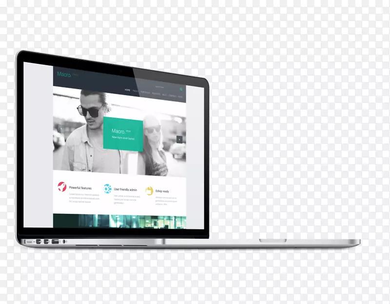 MacBookPro������ʾ��MacBook Air�ʼǱ�����ģ��-������