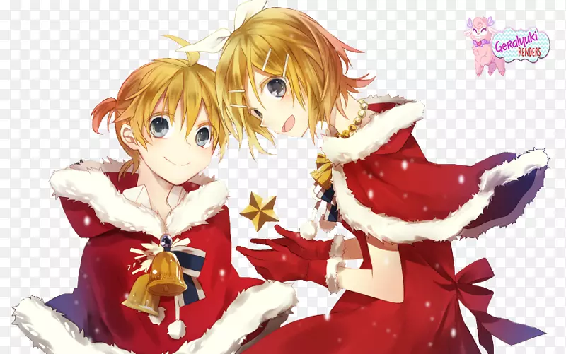 Kagamine rin/lenʥ���ڸ質��Hatsune Miku Kaito-ʥ����-������