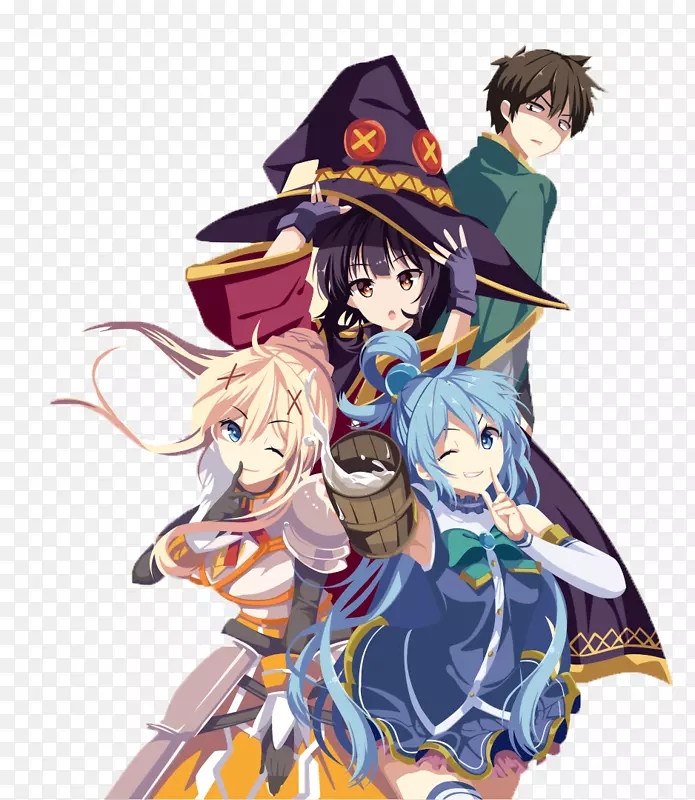 �������ȵ��������ֽ.konosuba-������