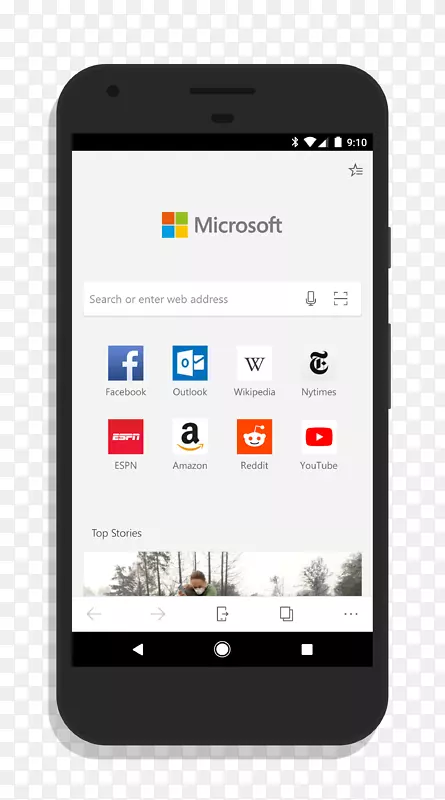 ΢��EDGE android web�����-EDGE-������