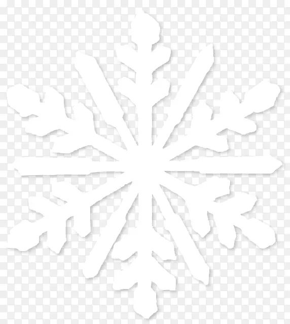 �Գ��ߵ�ڰ�ͼ��-ѩ��PNGͼ��-������