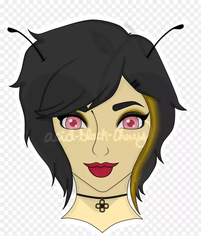 ���Ӻ�ɫͷ����ɫ����������-������