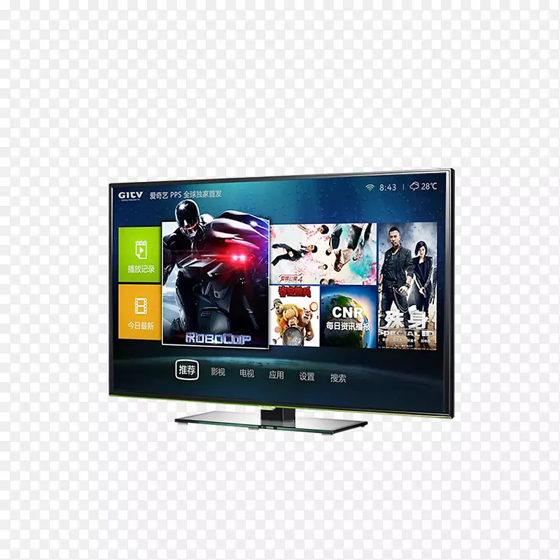 Զ�̿���ͨ��Զ�̵���android TV-tcl����-������