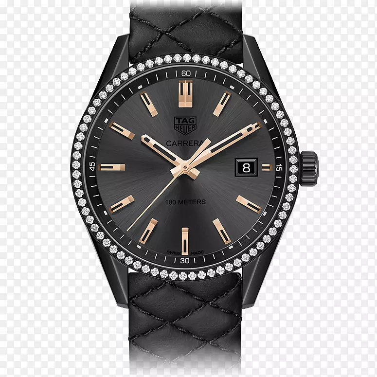 Heuer Carrera�ھ�5����ʱ����ǩHeuer���ӱ�-������