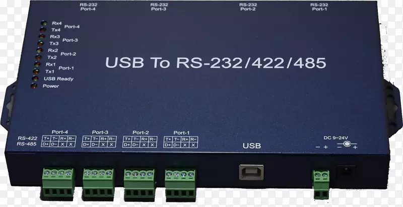 ��̫�����������Ӵ���rs-232 rs-422-usb-������