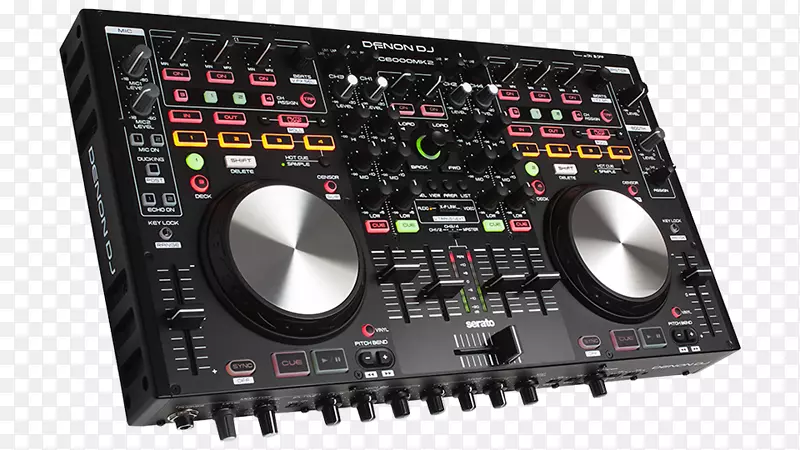 ��ũdn-mc 6000 denon mc6000mk2dj����������ʦdj�����-dj����-������