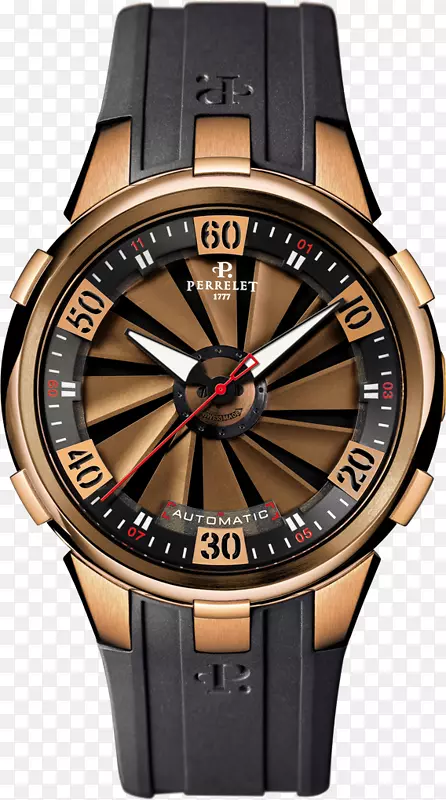 �Ǽܱ�Perrelet��ʱ������-������