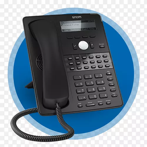 VoIP�绰Snom d 725(3916)IP�绰����-VoIP-������
