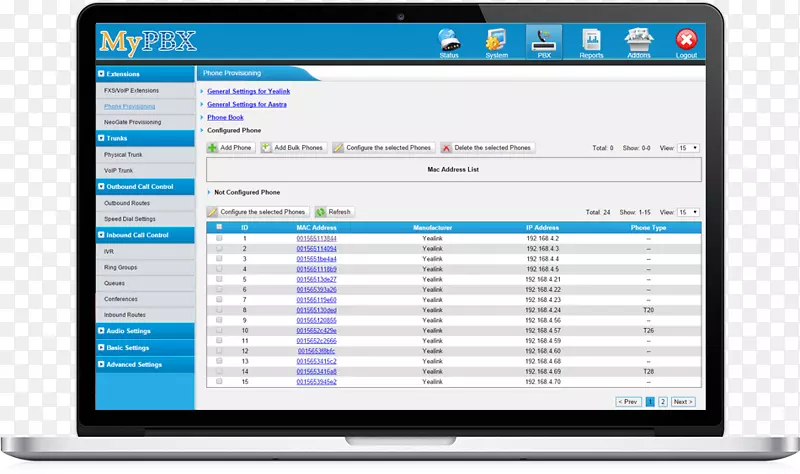 �������������ҵ��绰ϵͳvoip�绰ip pbx-ʹ�õ绰-������
