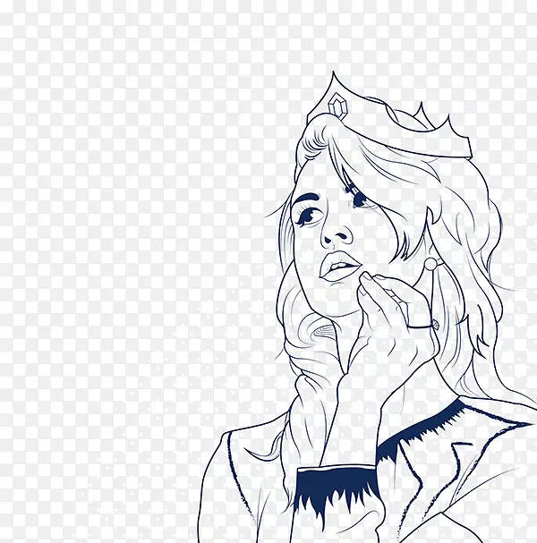 ��������������ɫˮ�ʻ�-������