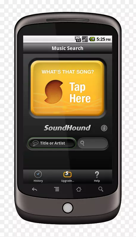 ��ɫ�ֻ������ֻ�������Shazam Android-�����ֻ�-������