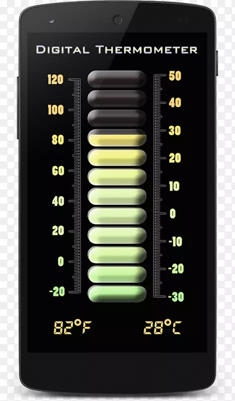 �ƶ��绰�¶ȼ��¶�-android-������