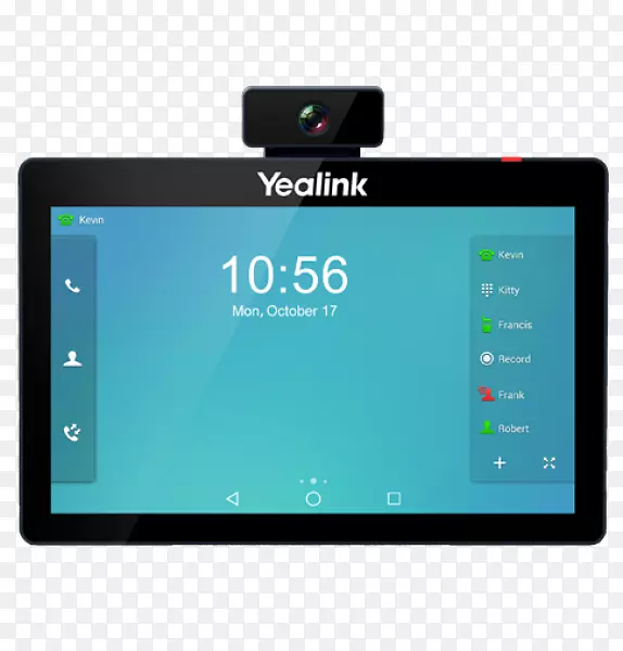 yalink sip-t58v ip�绰ƽ�����voip�绰�Ự����Э��-������