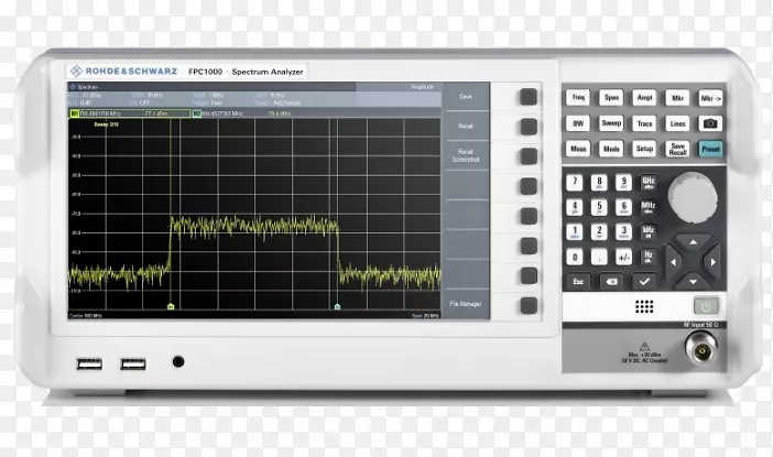 Ƶ�׷�����Rohde&Schwarz�����Ǻ�����λ����-Rohde Schwarz-������