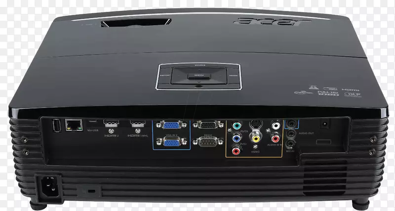 ���ֹ⴦����ý��ͶӰ��1080 p��ʾ�ֱ���ͶӰ��-������