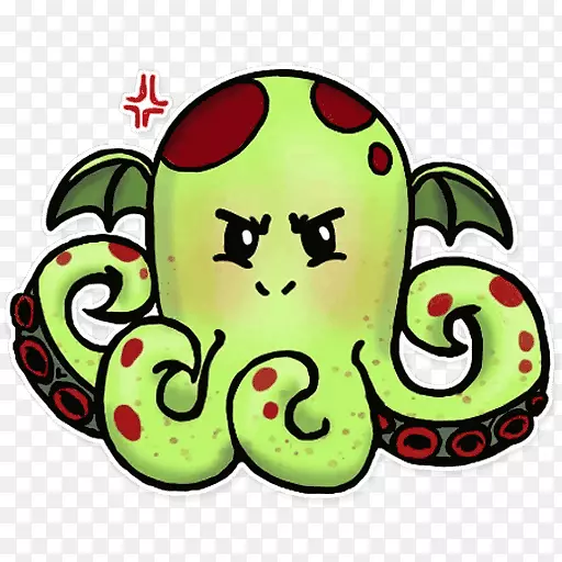 ����Cthulhu�ĵ绰��ֽ�籨-Cthulu-������