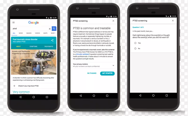 ���˺�Ӧ���ϰ������绰�����ϰ�ѹ������ϰ�google-ptsd-������