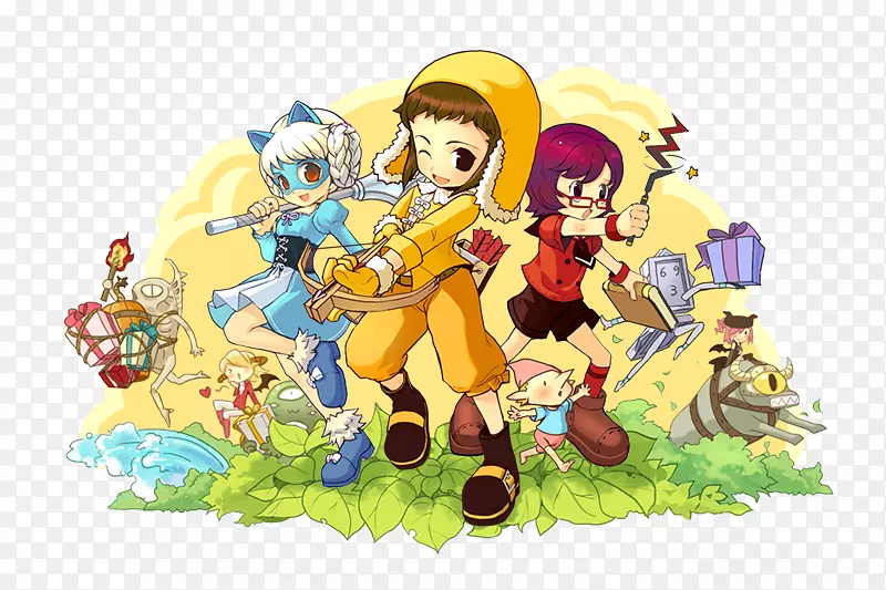 WikiaMabinogi Naver����-��ͯ��-������