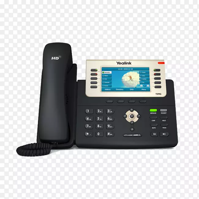 yalink sip-t29gǧ��voip�绰yalink w52h�Ự����Э��ip����-������