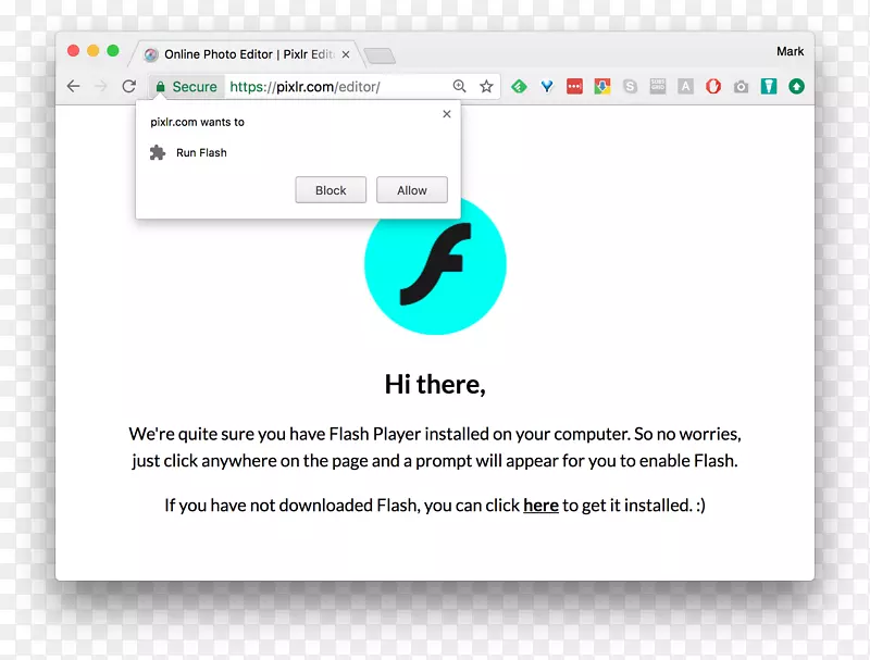 Pixlr web��������������adobe flash Player-��ά��-������