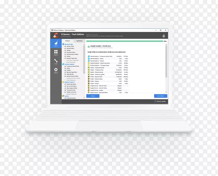 ���Լ�ص�������Ʒ��-CCleaner-������