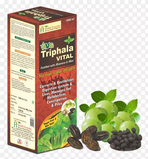 ��ȻʳƷ��ҩ.Triphala-������