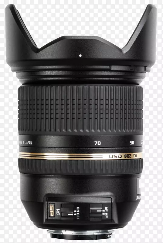 ���۾�ͷ���뵥����ͷ��װ����ͷ����ʽ�����Tamron sp 35 mm f1.8 di vc��Ԫ�������ͷ-������