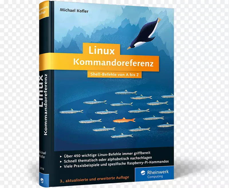 linux-kommandoferenz��shell-befehle von a bis z���������ubuntu linux mint-linux-������