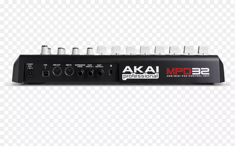 Akai mpd 32 MIDI������Akai MPC-Akai-������