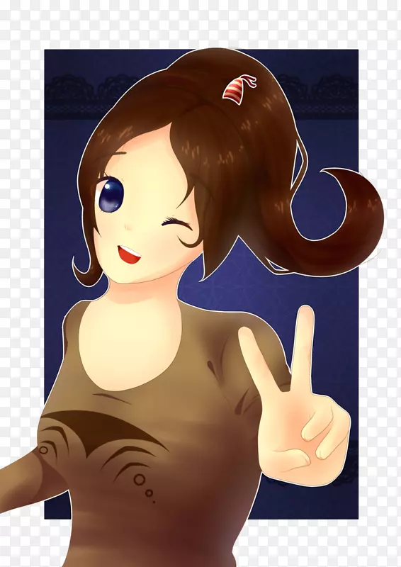 Ĵָ�ڷ�������ɫͷ������-������