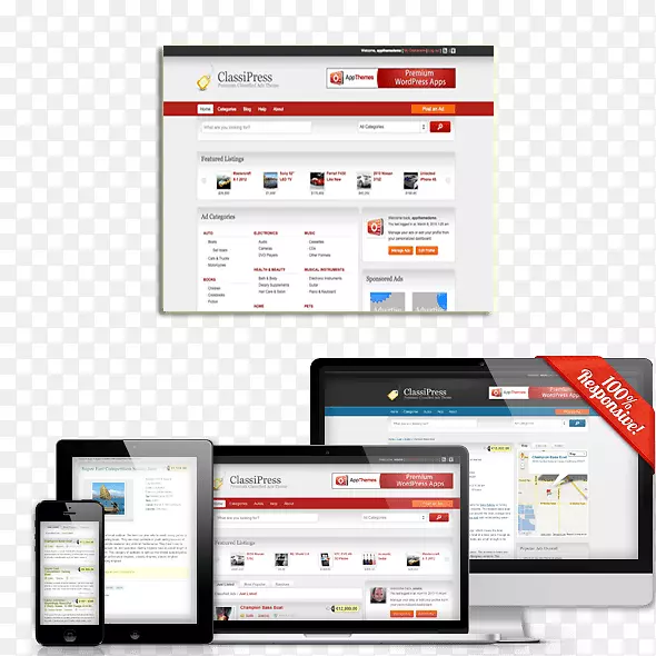 ��ҳWordPress��Ӧ��ҳ��Ʒ�����.WordPress-������