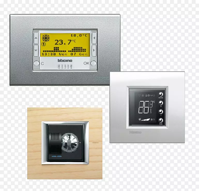 Bticino��ͥ�Զ������߰����ŵ绰����Ƶ����-�绰��LeGrand-domotica-������