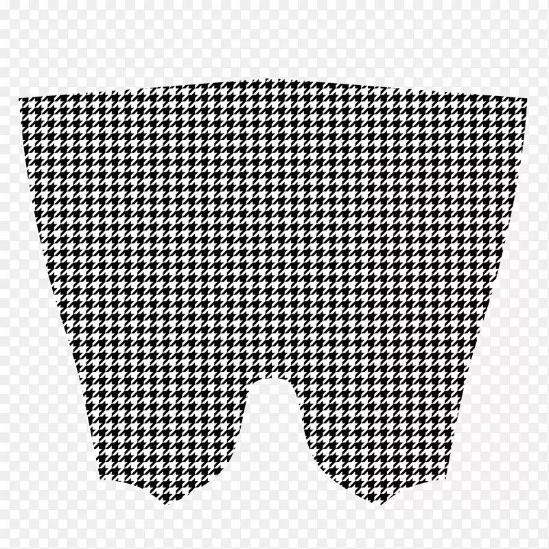 ����Ӱ��˰-���-houndstooth-������