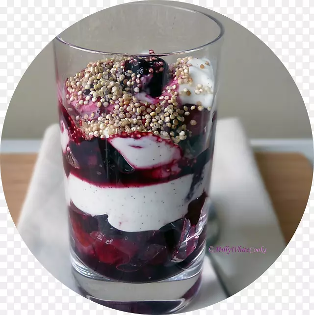 Panna cotta parfait verine verifreddo trifle-parfait-������