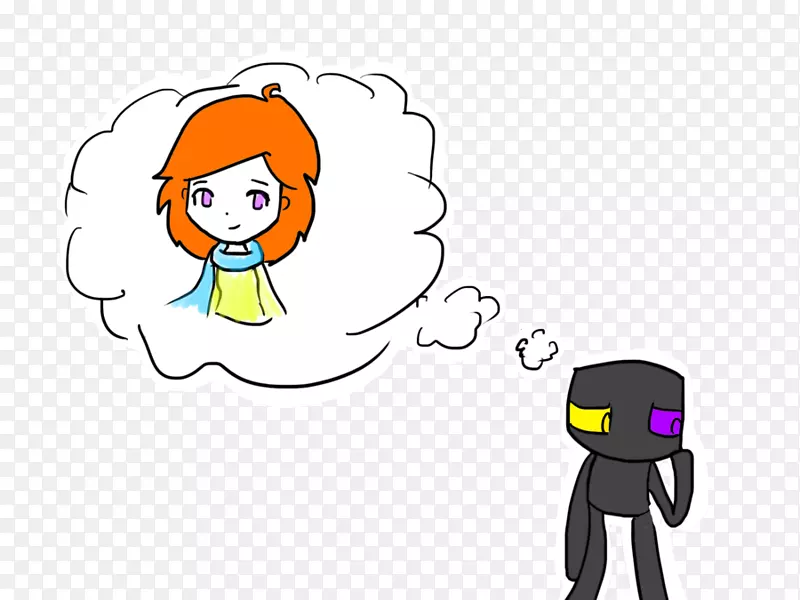 ������������Enderman DeviantArt-Enderman-������