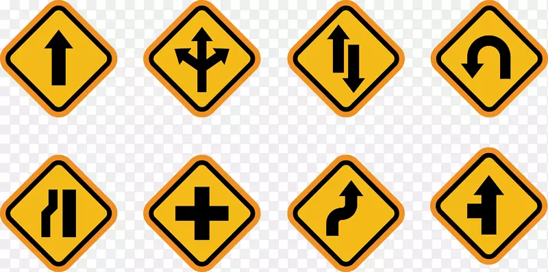 ��ͨ��־ͣ����־-��·��־-������