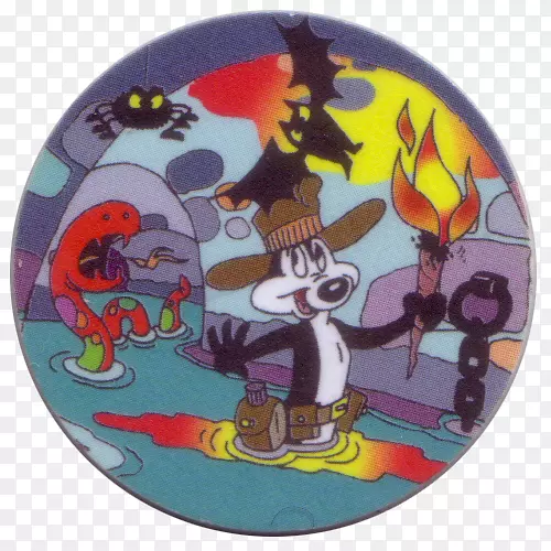 �;�-Pepe le Pew-������