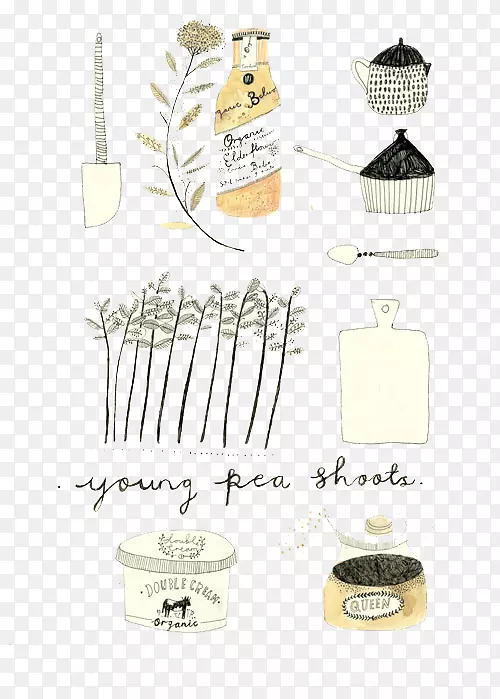 �����廭-�ֹ����Ƹ���ƿ��ǩ-������