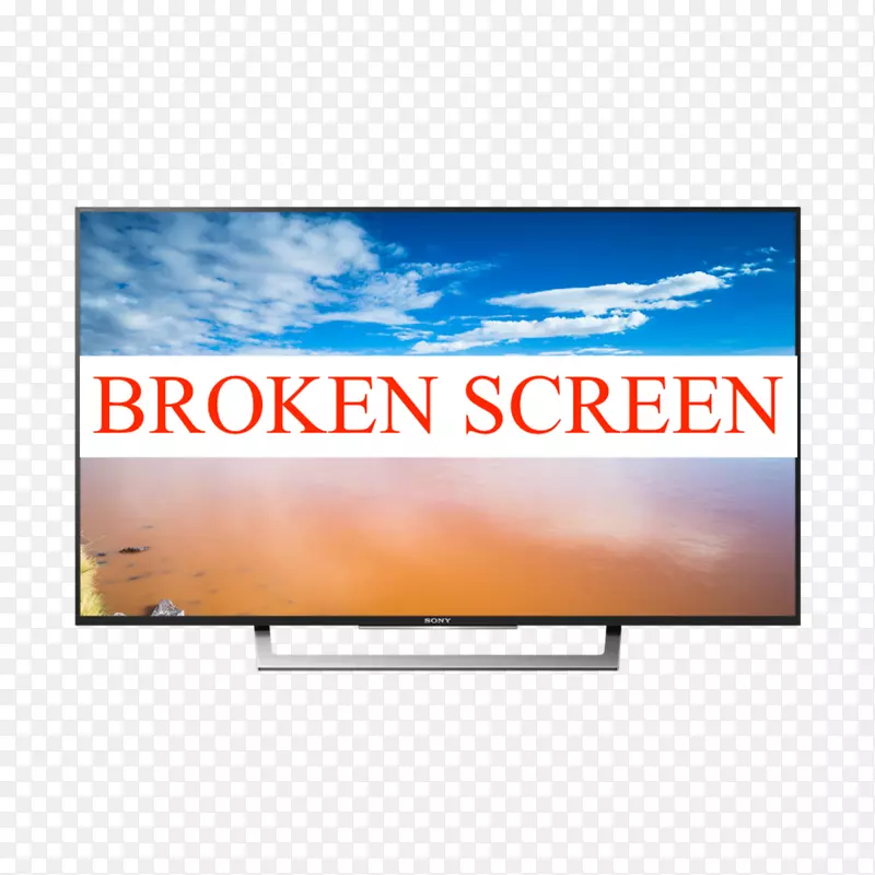 ����LED����Һ������Bravia 4k�ֱ����ƽ���Ļ-������