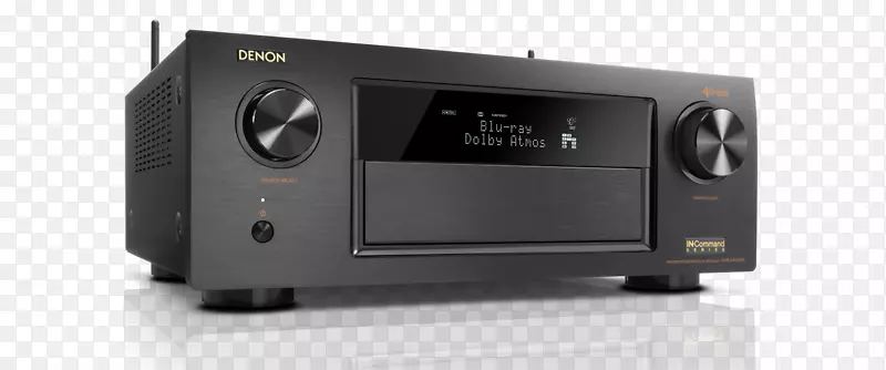 Denon AVR x 4400h Denon AVR-x4400h 9.2����av���ջ���ͥӰԺϵͳ-����-������
