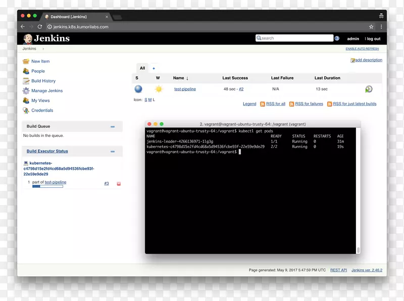 ղ��˹��������git������������-Jenkins-������