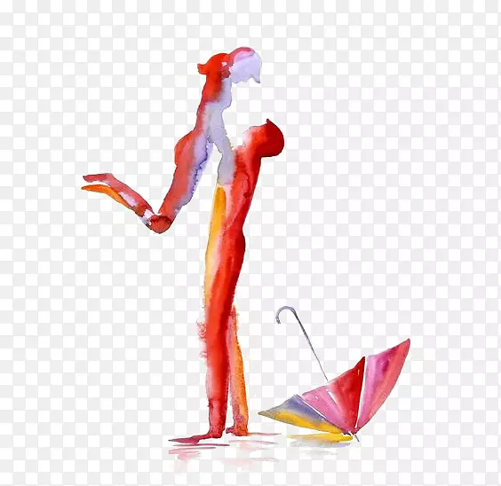 ��ɡˮ�ʻ��ִ������滭��һ��-������