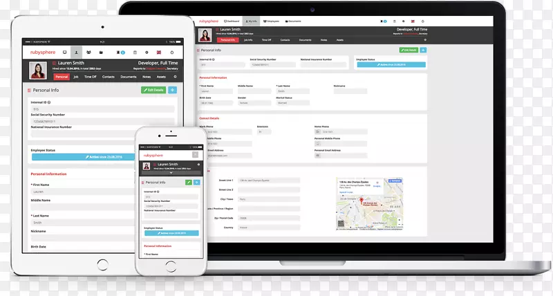 ���������������Դ���������BamboHR-ҵ��-������