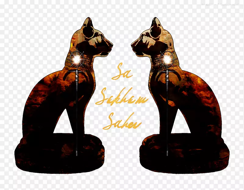 è�ƶ���Akh Thoth����Bastet-cat-������