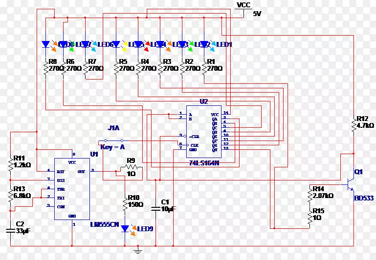 ���ӿ�ѧ������555��ʱ�����ɵ�·����.��ѧ-������