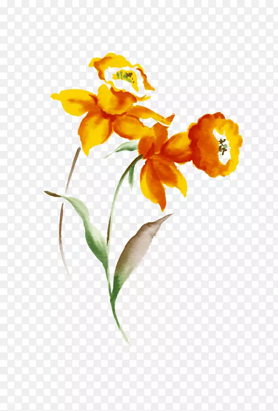 ˮ�ʻ�.���տ��滭����-������