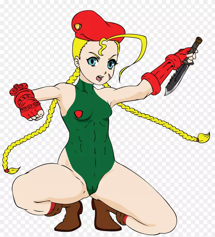 Ĵָ����ֲ��ͷ�μ�����-Cammy-������